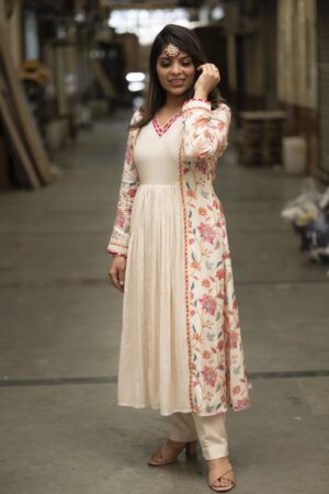 Indo-Western Ethnic Wear