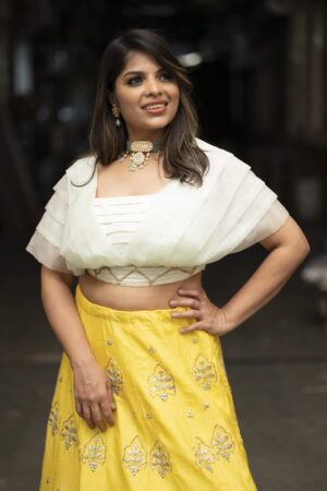 Indo-Western Special Designer set