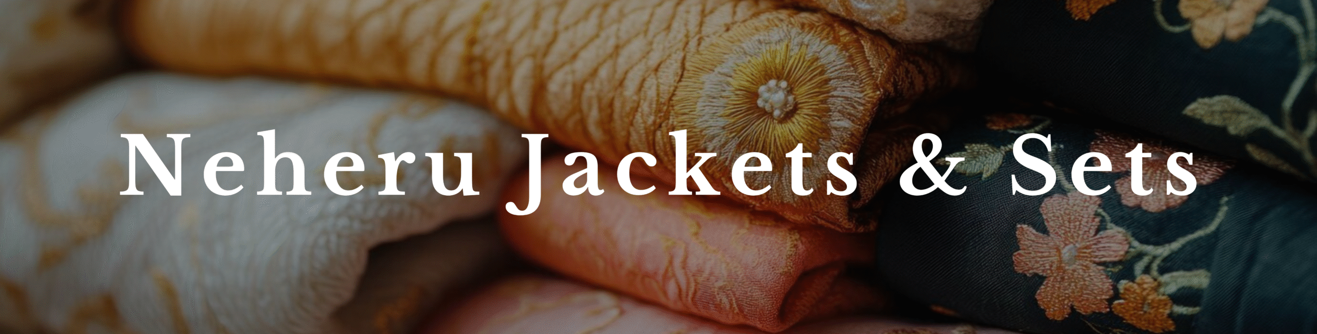 Neheru Jackets Sets scaled