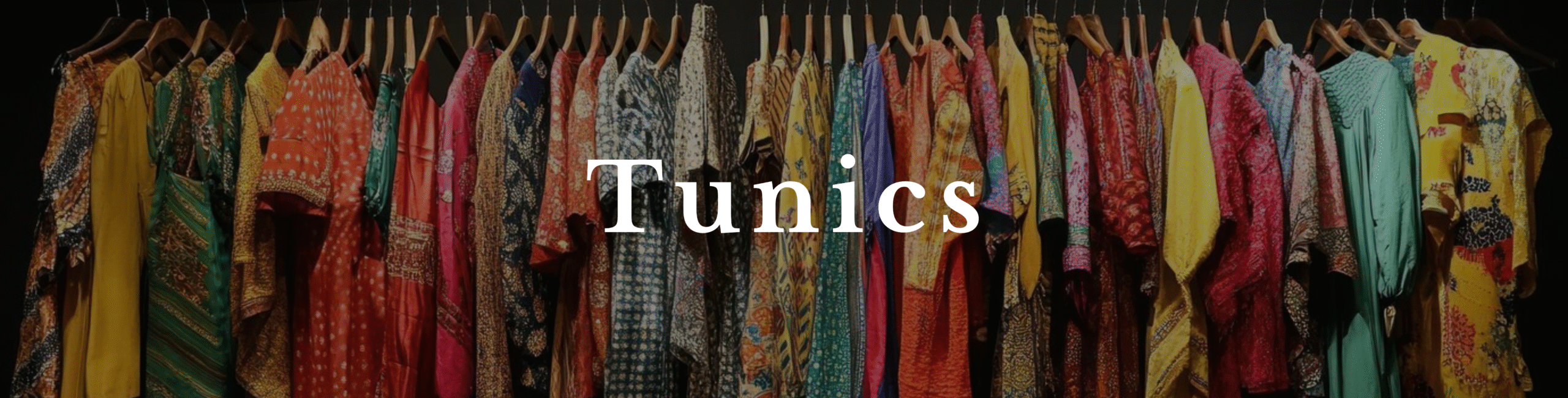 Tunics scaled